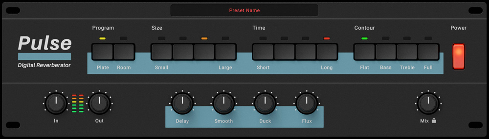 Wave Alchemy Pulse interface