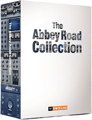 Waves Abbey Road Collection interface