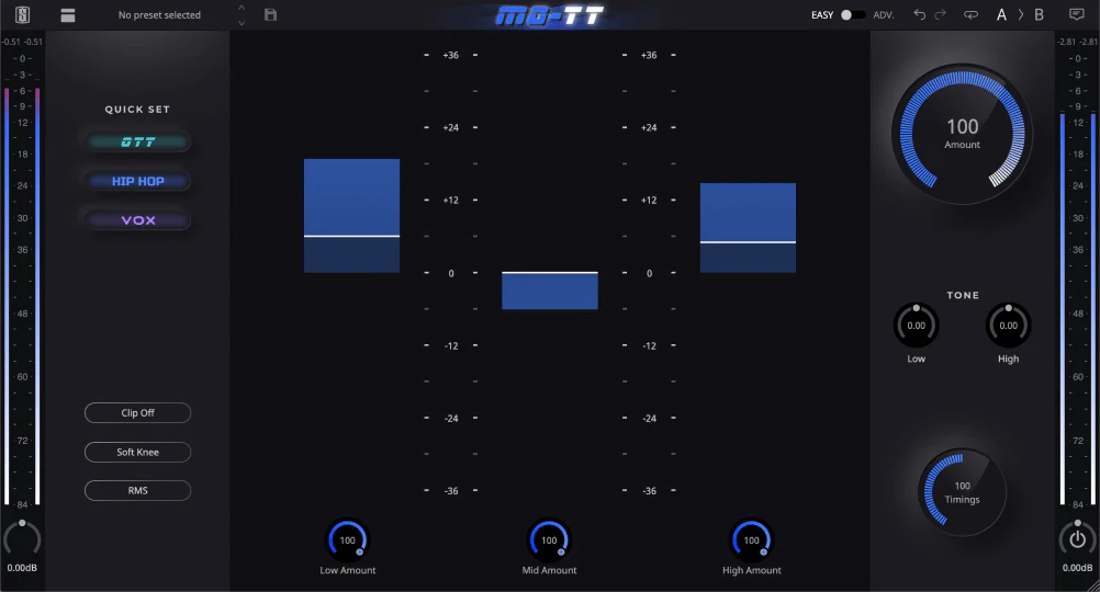 Slate Digital MO-TT interface