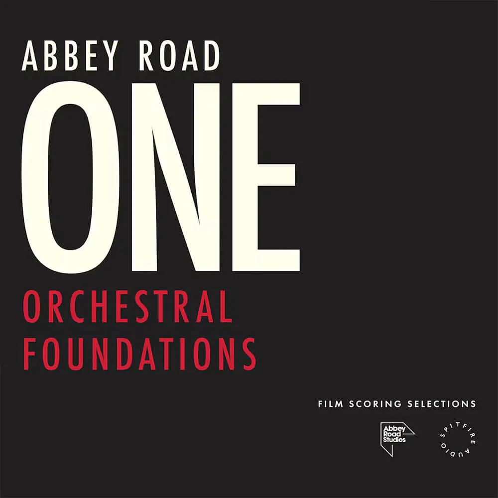 Spitfire Audio Abbey Road One: Orchestral Foundations interface