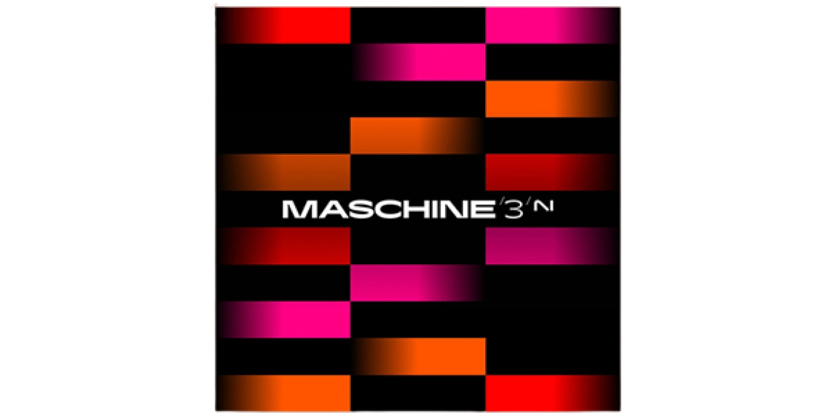 Native Instruments Maschine 3 Bundle interface