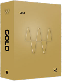 Waves Gold Bundle interface