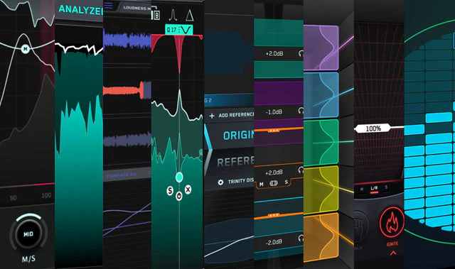 Mastering The Mix All Plugins Bundle interface