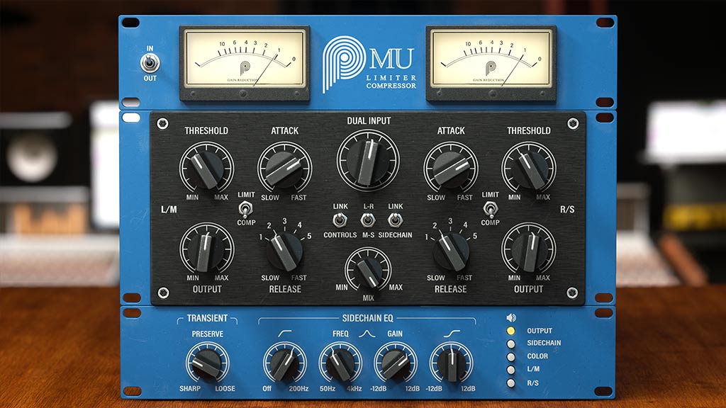 Pulsar Audio Mu interface