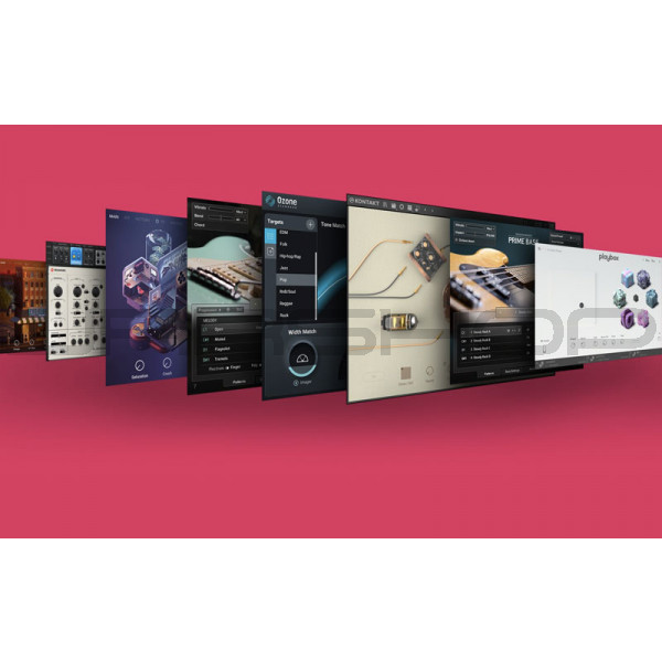 Native Instruments Komplete 14 interface