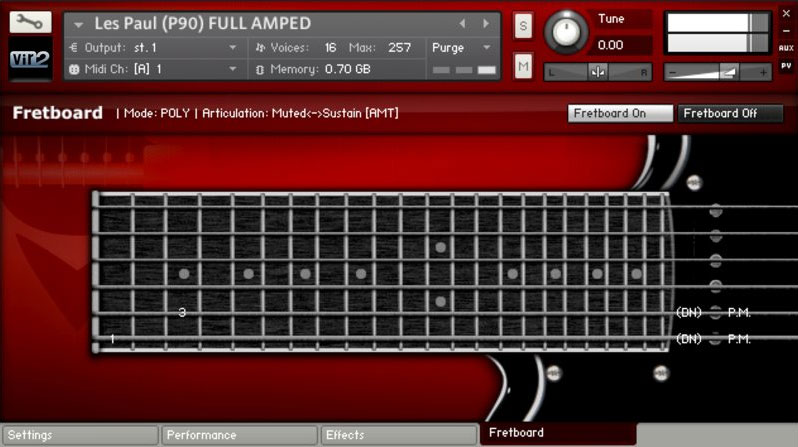 Vir2 Instruments Electri6ity interface
