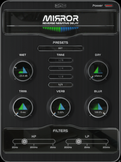 United Plugins Mirror interface
