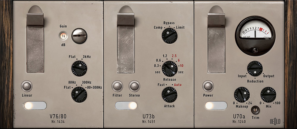 NEOLD V76U73 interface
