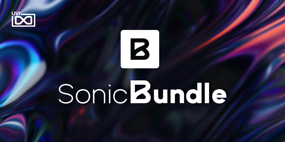 UVI SonicBundle interface