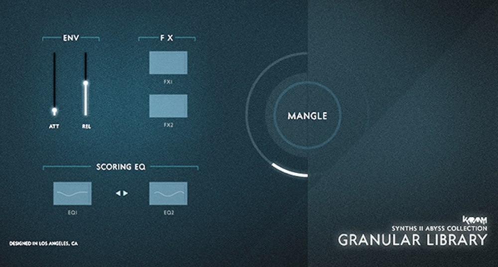 Karanyi Sounds Abyss interface