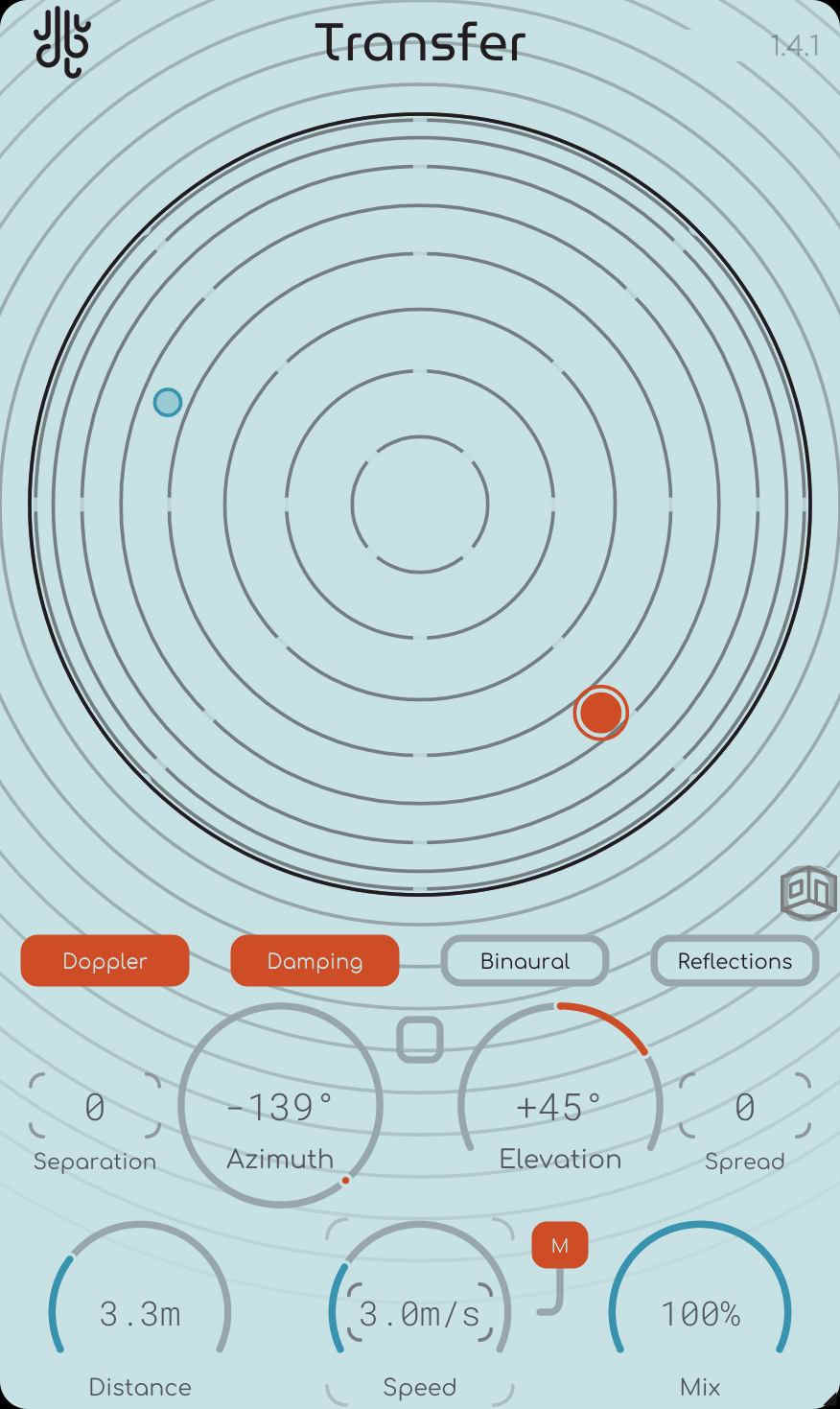 Lese Transfer interface