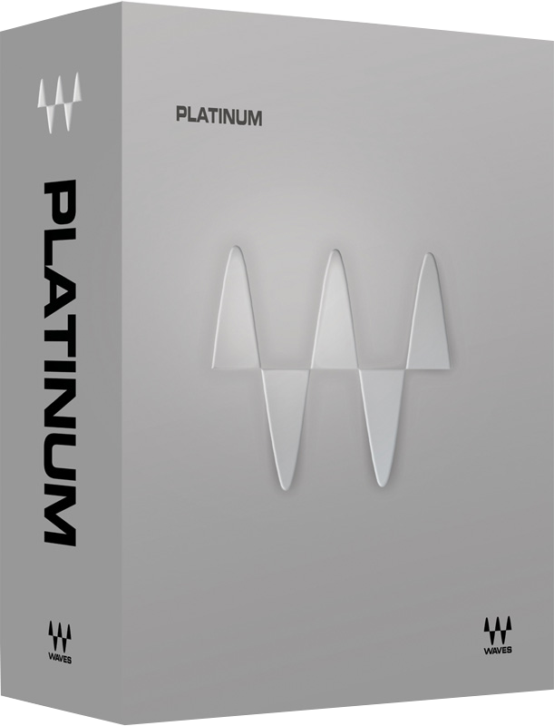 Waves Platinum interface