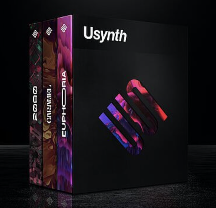 UJAM Usynth Bundle interface