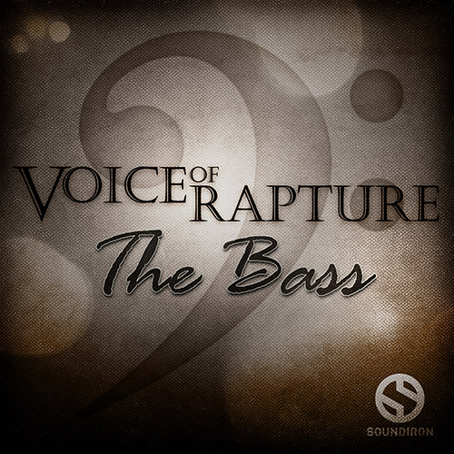 Soundiron Voice of Rapture: The Bass interface