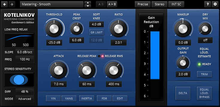 Tokyo Dawn Labs TDR Kotelnikov GE interface