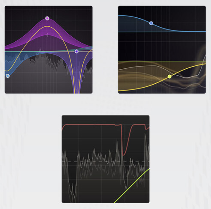 FabFilter Essentials Bundle interface