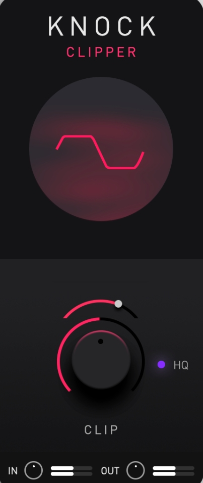 PLUGINS THAT KNOCK KNOCK Clipper interface