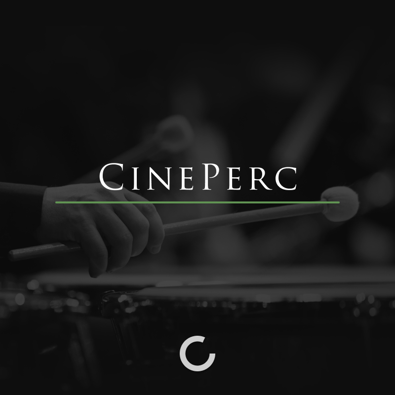 cinesamples CinePerc interface