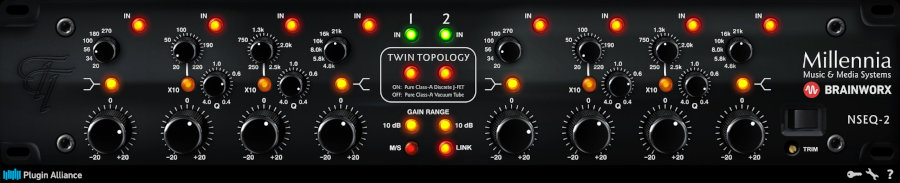 Millennia NSEQ-2 interface
