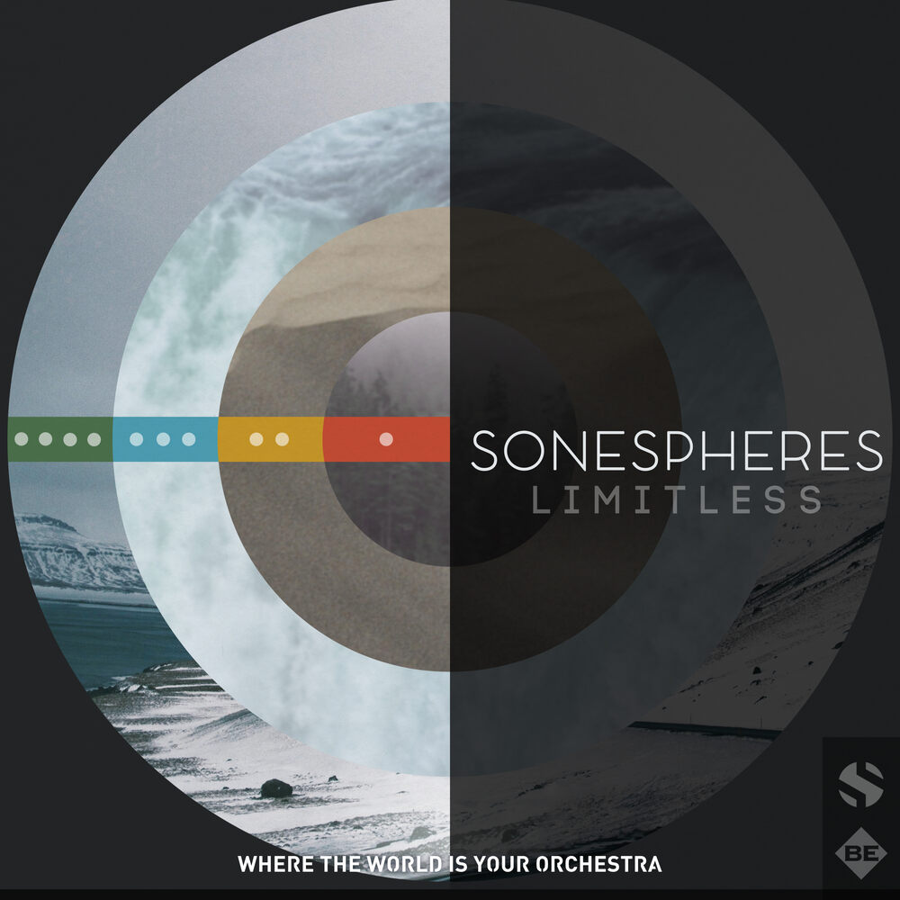 Soundiron Sonespheres - Limitless interface