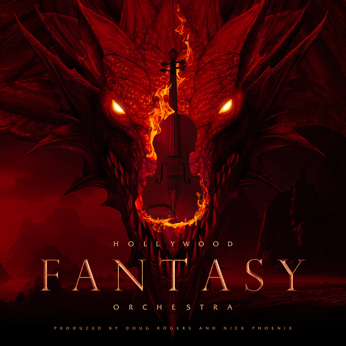 EastWest Hollywood Fantasy Orchestra Bundle interface
