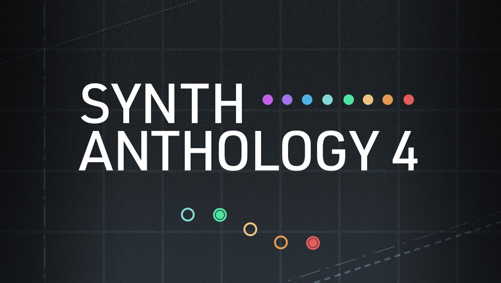 UVI Synth Anthology 4 interface