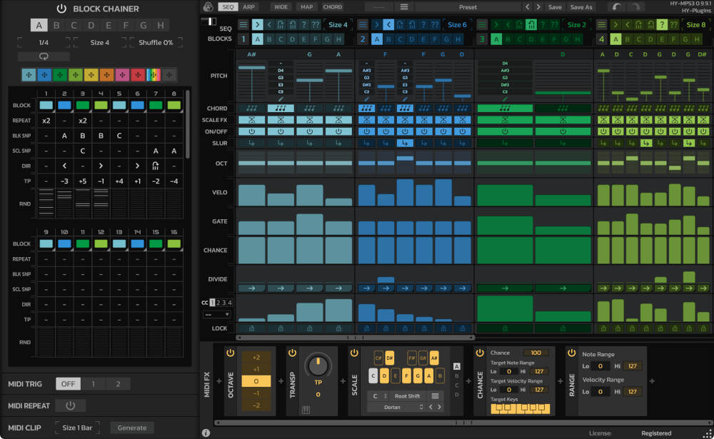 HY-Plugins HY-MPS3 interface
