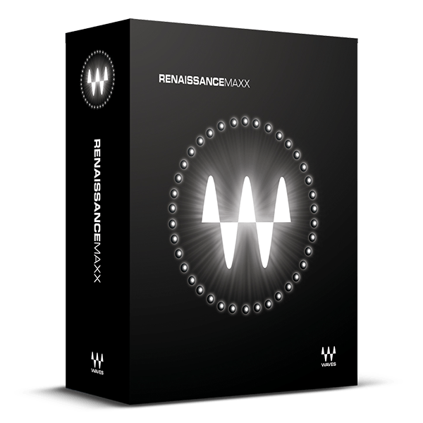 Waves Renaissance Maxx interface