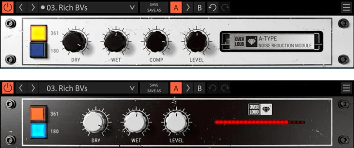 Overloud GEM Dopamine interface