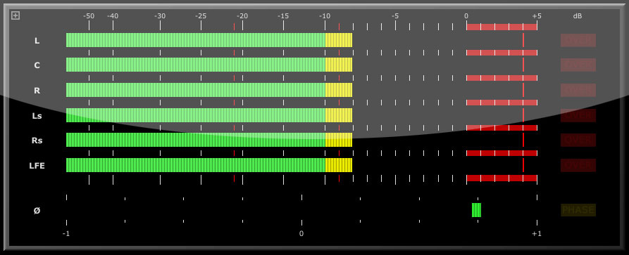 zplane PPMulator XL interface