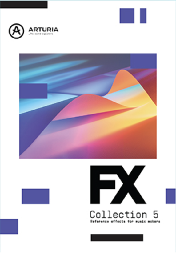 Arturia FX Collection 5 interface
