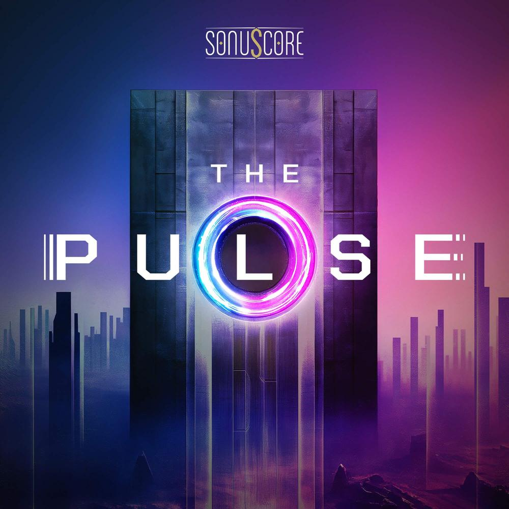 Sonuscore The Pulse interface