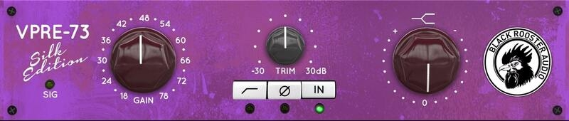 Black Rooster Audio VPRE-73 interface