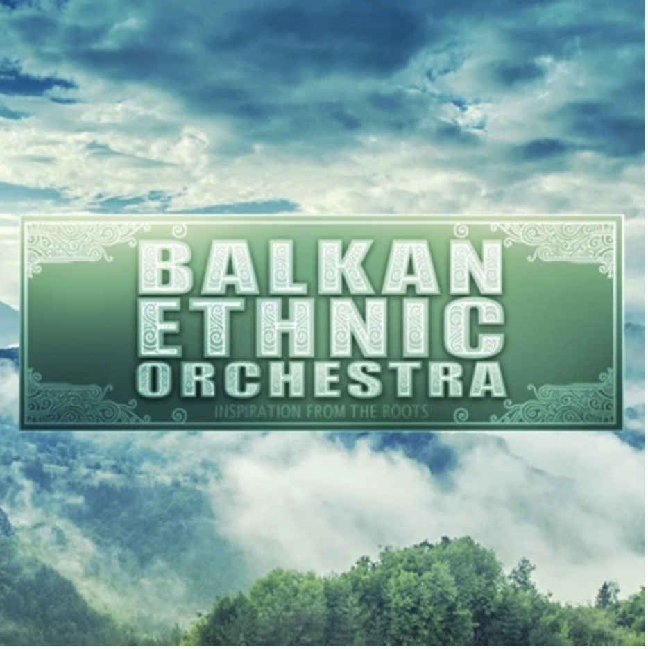 Strezov Sampling Balkan Ethnic Orchestra interface