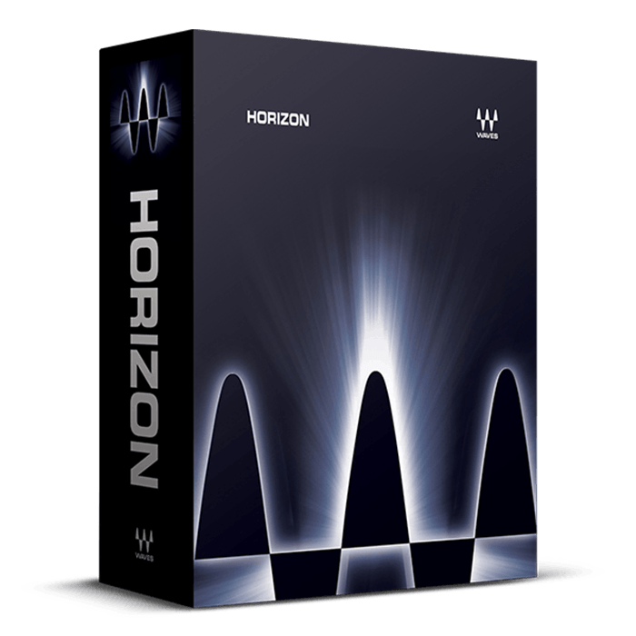 Waves Horizon Bundle interface