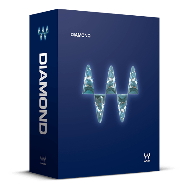 Waves Diamond Bundle interface