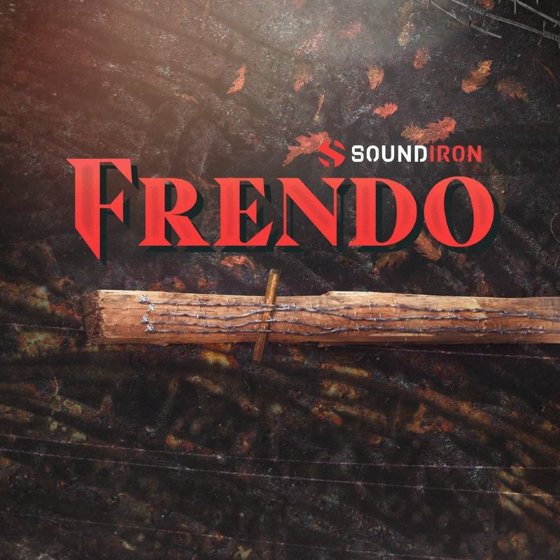 Soundiron Frendo interface