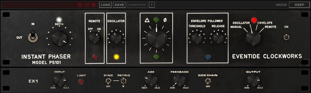 Eventide Clockworks Bundle interface