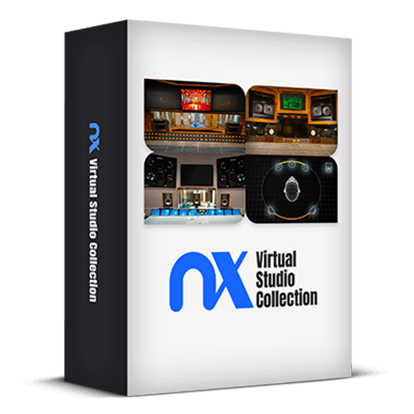 Waves Nx Virtual Studio Collection interface