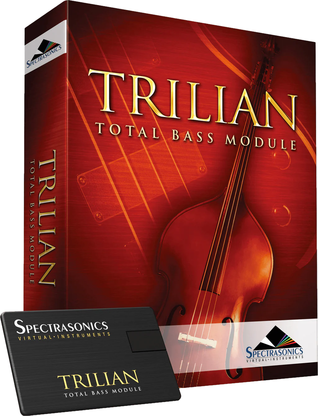 Spectrasonics Trilian interface