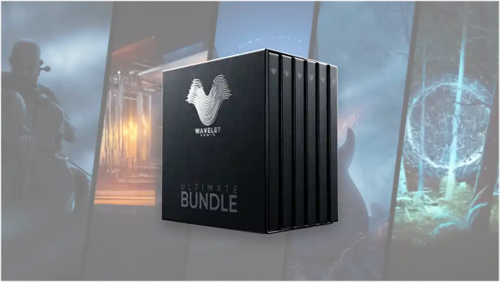 Wavelet Audio Wavelet Ultimate Bundle interface