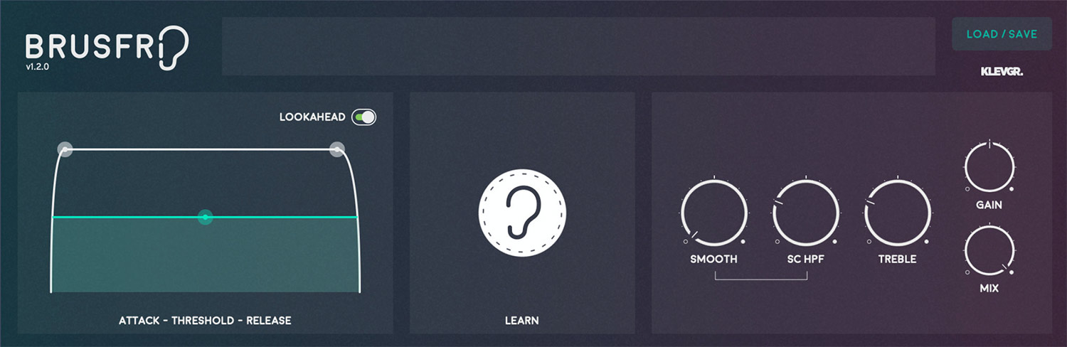 Klevgrand Brusfri interface