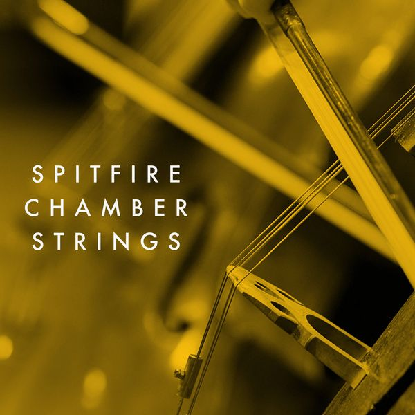 Spitfire Audio Chamber Strings interface