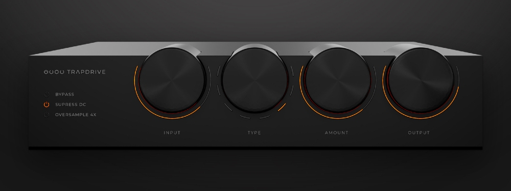 Diginoiz TrapDrive interface