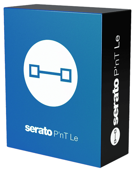 Serato Pitch 'N Time LE interface