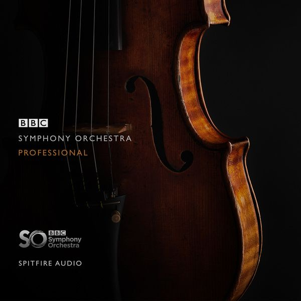 Spitfire Audio BBC Symphony Orchestra Pro interface
