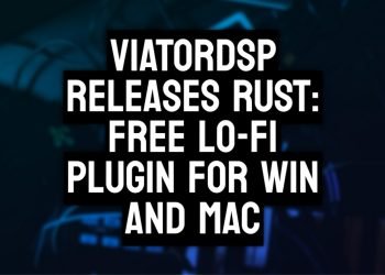 ViatorDSP has released Rust, a free (or PWYW) lo-fi plugin for Win and Mac.