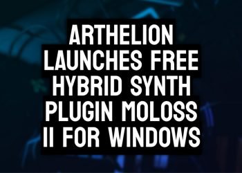 Arthelion has released Moloss II, a free hybrid synth plugin for Windows.