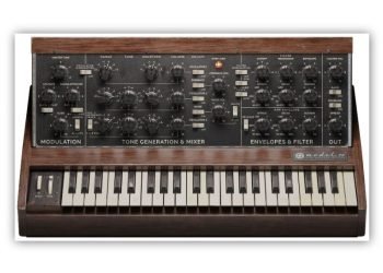 Softube Model 72 Synthesizer System