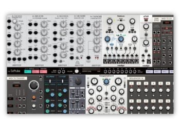 Softube Modular